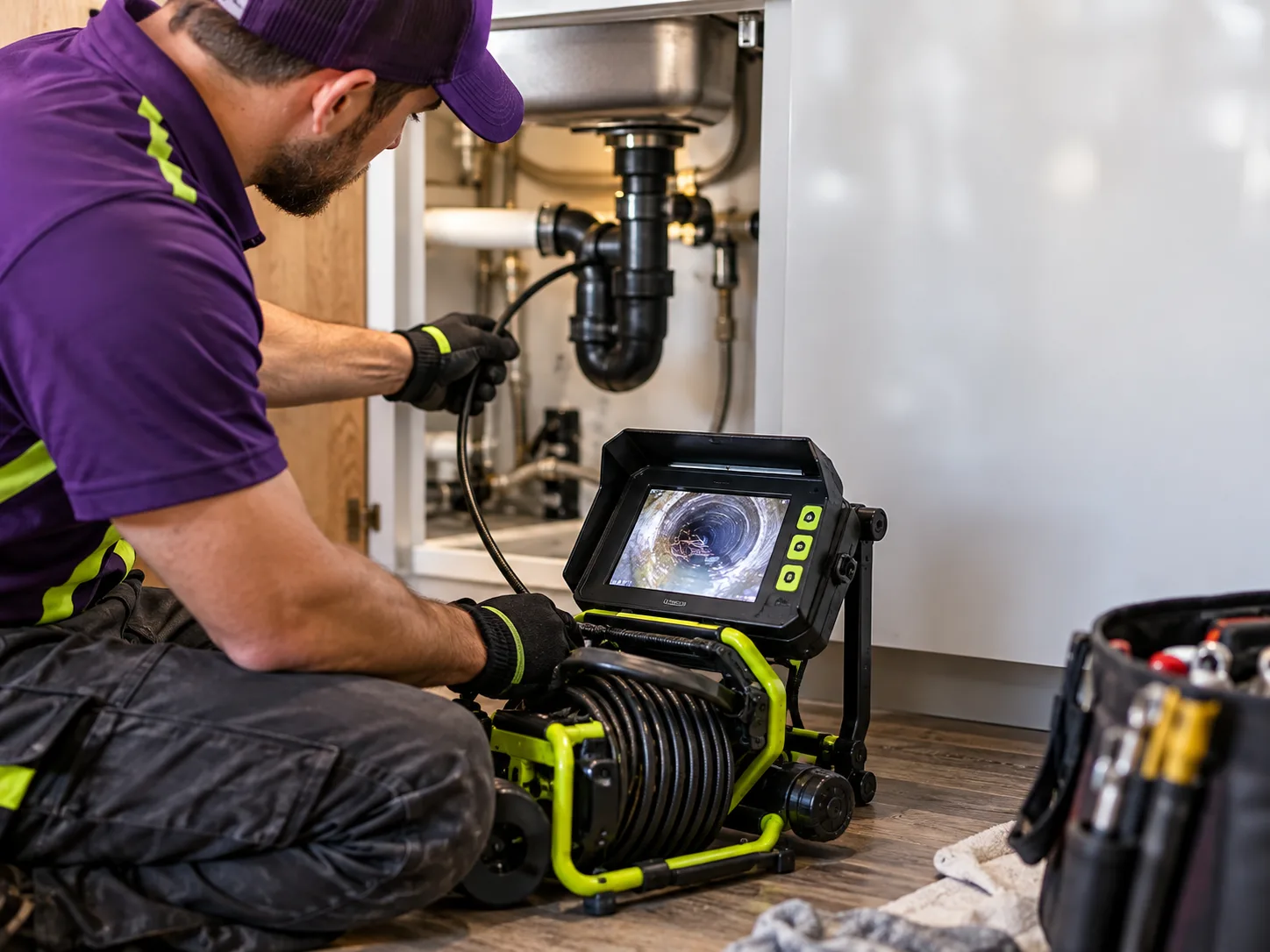 Drain Cleaning company in Harrisonburg, LA