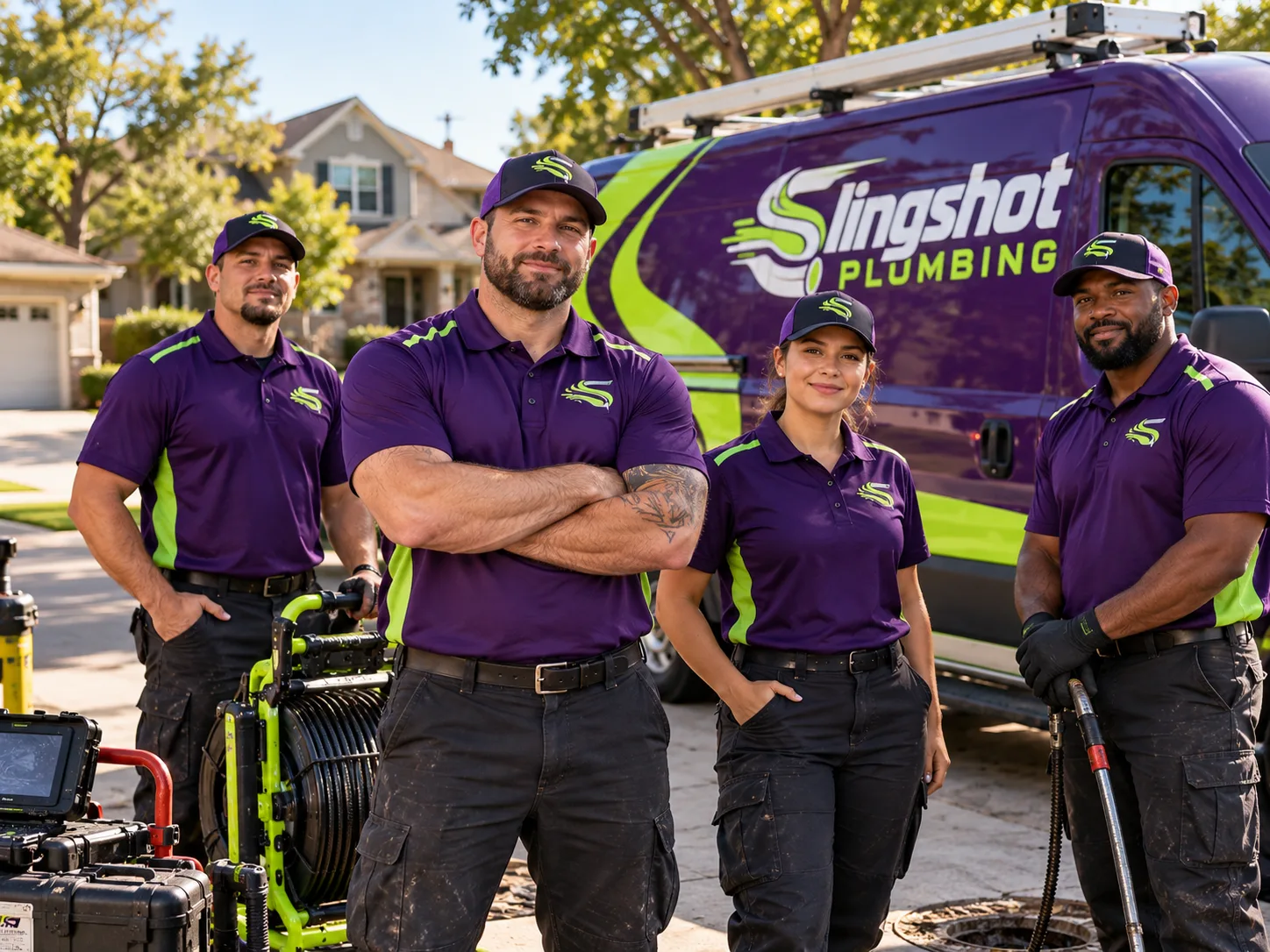 Drain Cleaning in Harrisonburg, LA near me