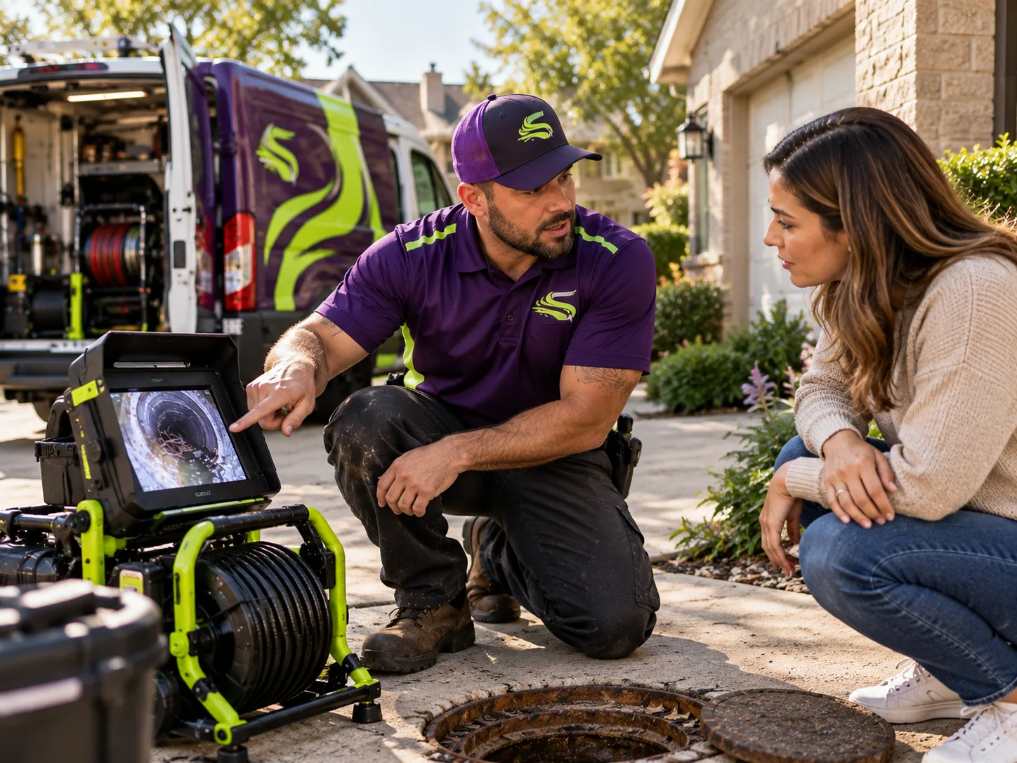 Drain Cleaning Harrisonburg, LA FAQs
